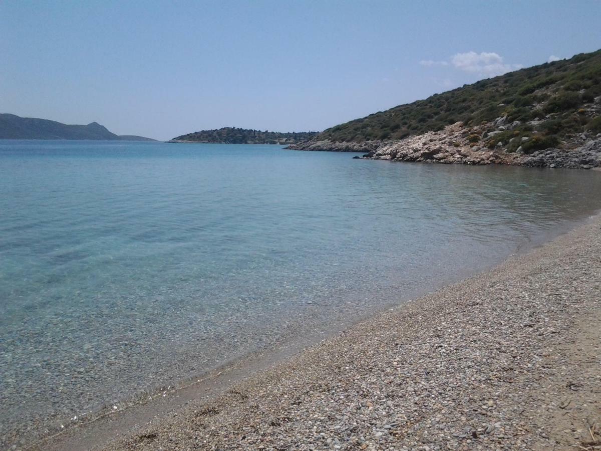 70 Sq M Apartment At Saint Martin'S Harbour Mali Lošinj Kültér fotó