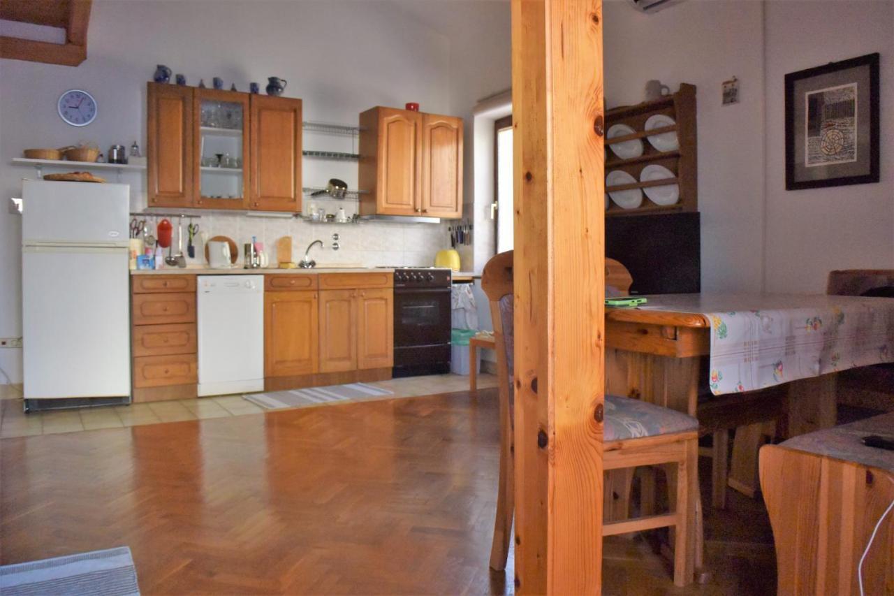 70 Sq M Apartment At Saint Martin'S Harbour Mali Lošinj Szoba fotó