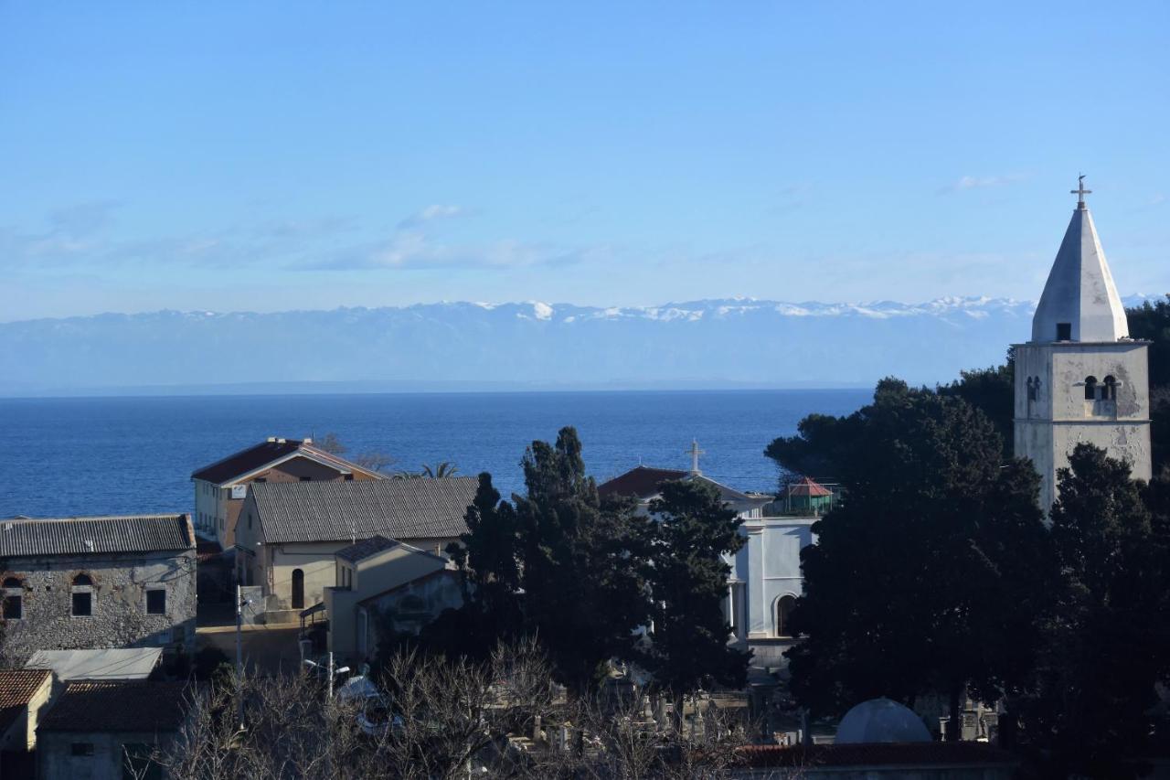 70 Sq M Apartment At Saint Martin'S Harbour Mali Lošinj Szoba fotó